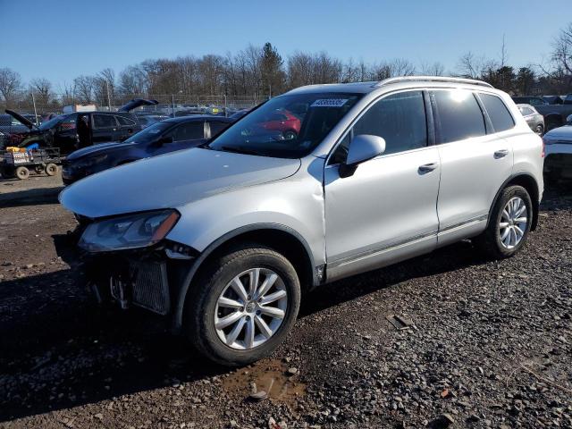 WVGEP9BP4DD007978 Volkswagen Touareg V6 Tdi 2013