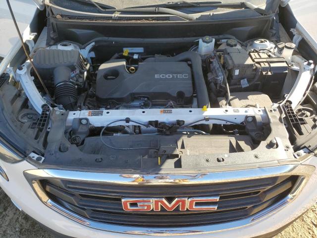 2020 GMC TERRAIN SL - 3GKALMEV7LL227530