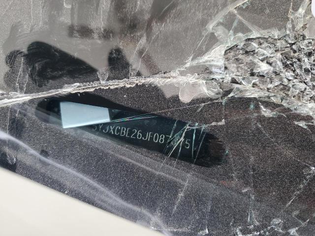 2018 TESLA MODEL X 5YJXCBE26JF087675