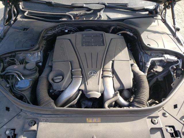 2016 MERCEDES-BENZ S 550 - WDDXJ8FB7GA015320