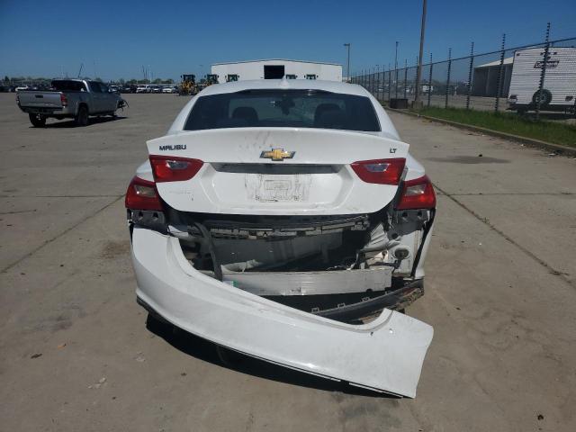 2018 CHEVROLET MALIBU LT - 1G1ZD5ST7JF276506