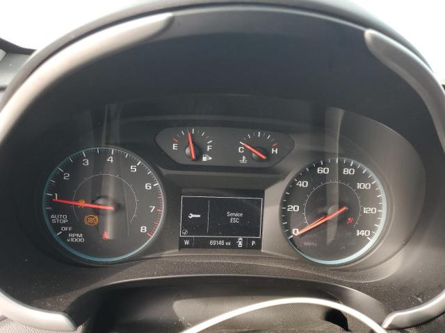 2019 CHEVROLET MALIBU LS - 1G1ZB5ST6KF185346