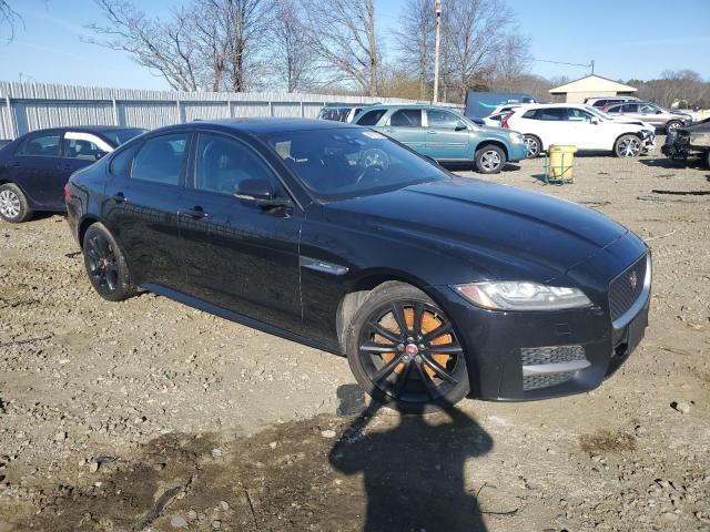 Vin: sajbl4bv0gcy18547, lot: 48703605, jaguar xf r - sport 20164