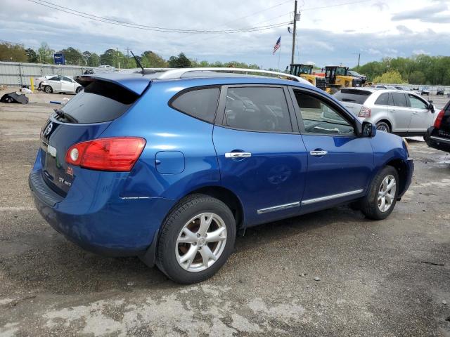 Vin: jn8as5mv3bw268689, lot: 51234485, nissan rogue s 20113