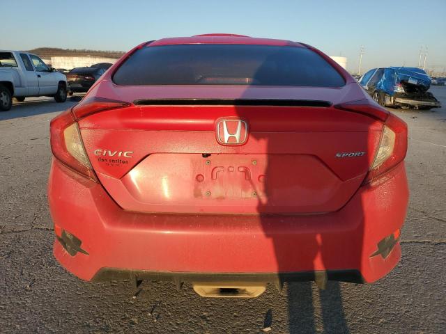 2020 HONDA CIVIC SPOR - 2HGFC2F81LH519005