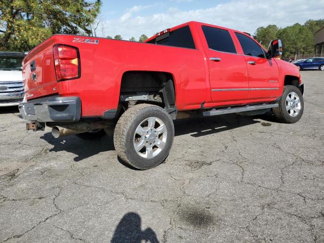 2017 CHEVROLET SILVERADO 1GC1KWEY9HF238440