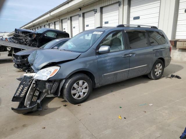 HYUNDAI ENTOURAGE