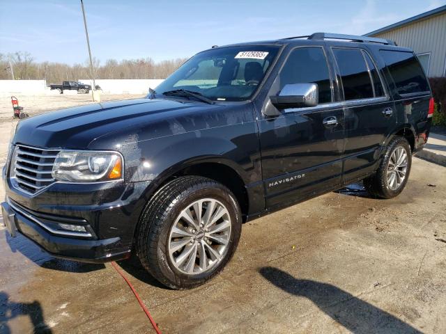 LINCOLN NAVIGATOR SELECT