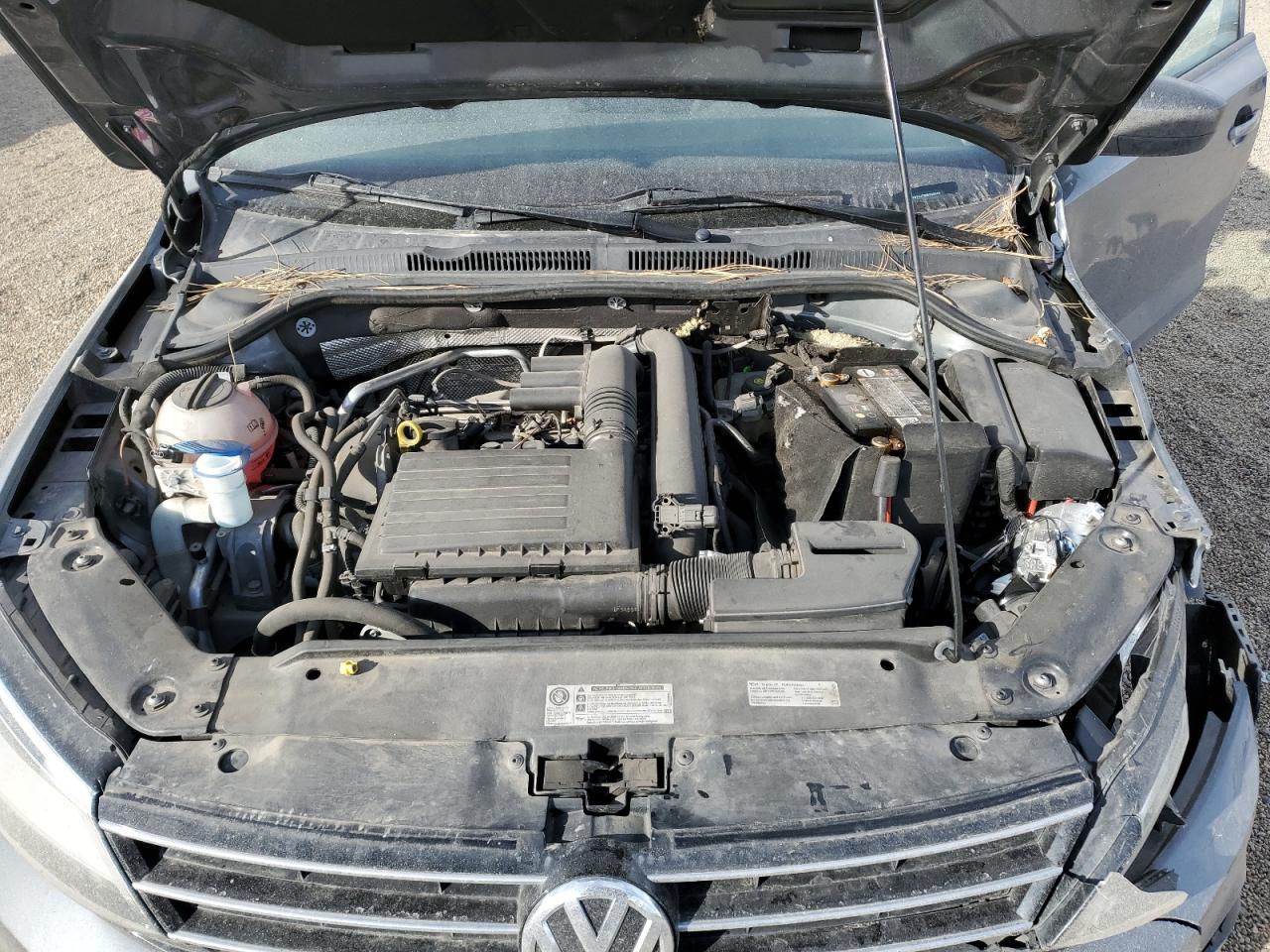 Volkswagen Jetta s 2016