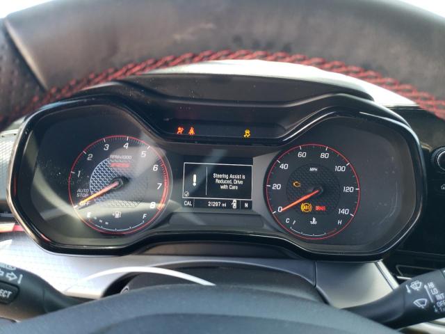 2024 CHEVROLET TRAX 1RS - KL77LGE21RC209538