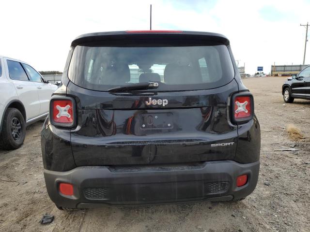 2017 JEEP RENEGADE S - ZACCJAAB2HPF07830