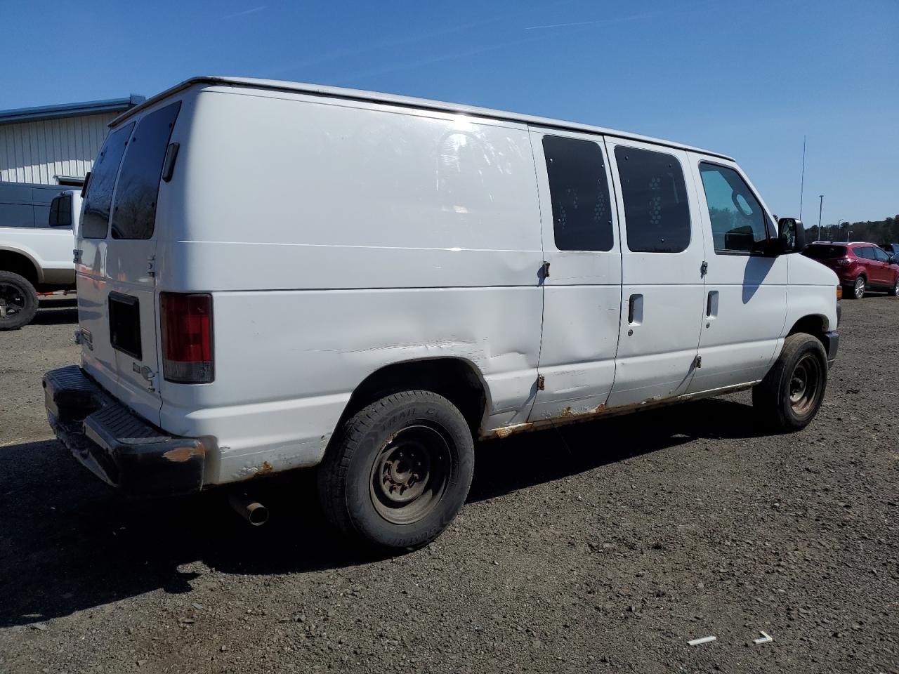 Lot #3110737704 2011 FORD ECONOLINE