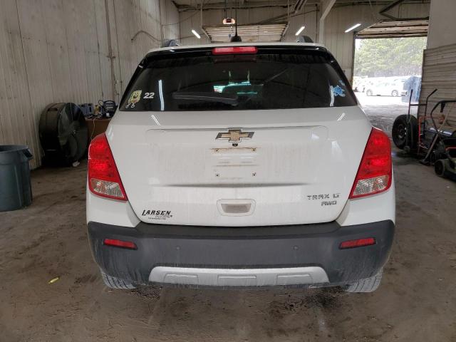 2015 CHEVROLET TRAX 1LT - 3GNCJRSB5FL243352