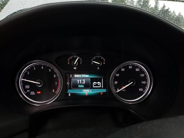 2018 BUICK ENCLAVE ES 5GAEVAKW2JJ263845