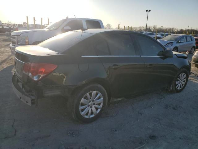 Vin: 1g1pd5sh0b7168257, lot: 48708985, chevrolet cruze ls 20113
