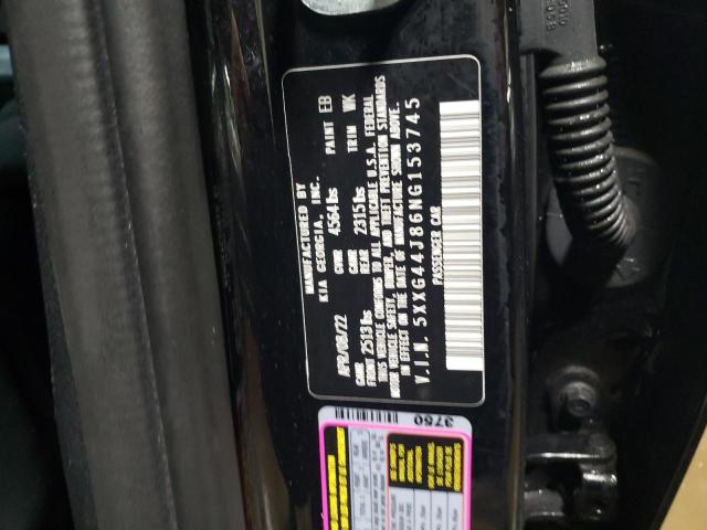 2022 KIA K5 GT - 5XXG44J86NG153745
