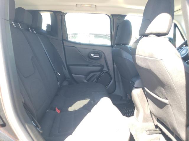 2017 JEEP RENEGADE L - ZACCJBBB7HPF69647