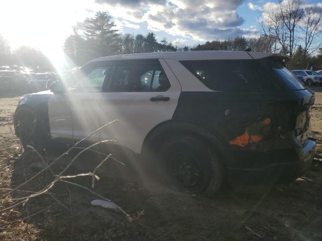 2020 FORD EXPLORER P - 1FM5K8AW9LGB83892