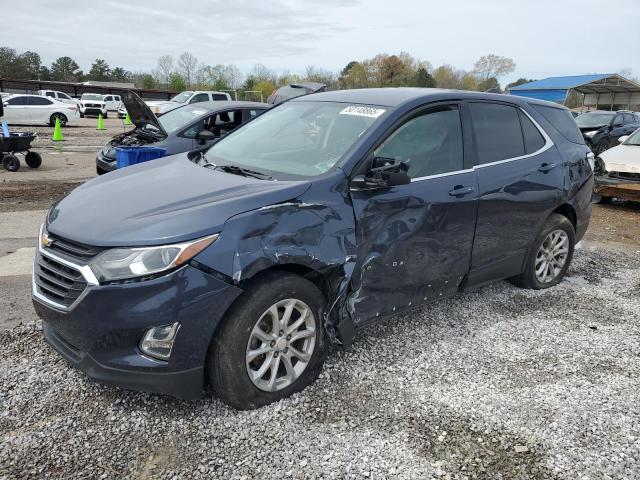 2018 CHEVROLET EQUINOX LT - 3GNAXJEV9JS617487
