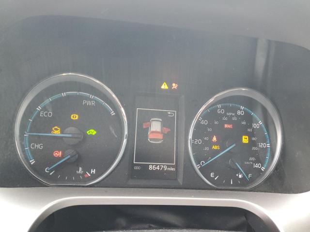 2018 TOYOTA RAV4 HV LE - JTMRJREV6JD159466