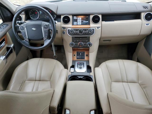 2015 LAND ROVER LR4 HSE - SALAG2V66FA769199