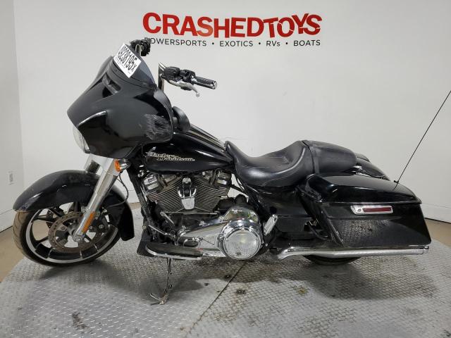 2020 HARLEY-DAVIDSON FLHX 1HD1KBC11LB671893