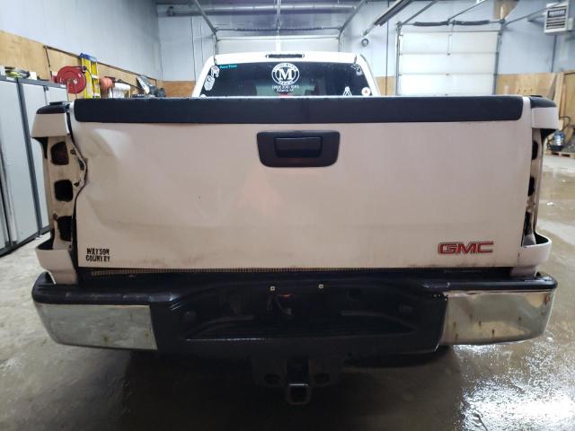 2012 GMC SIERRA K25 - 1GT120C83CF126175