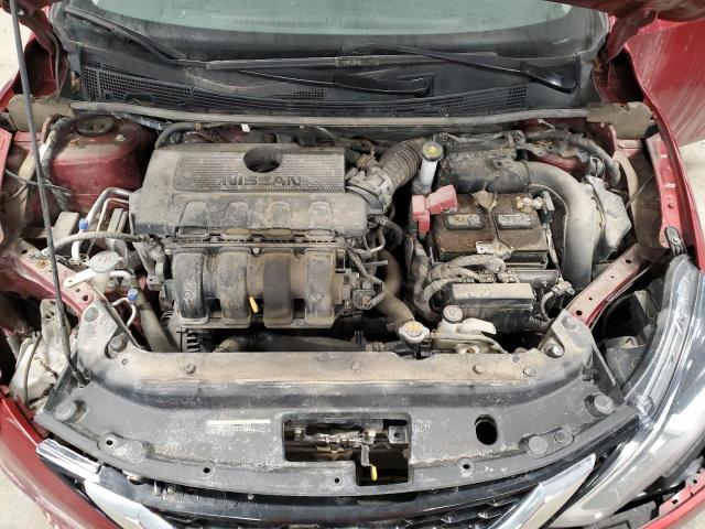 2019 NISSAN SENTRA S - 3N1AB7AP3KY388811
