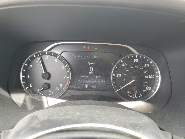 2024 NISSAN FRONTIER S - 1N6ED1EJ1RN604459