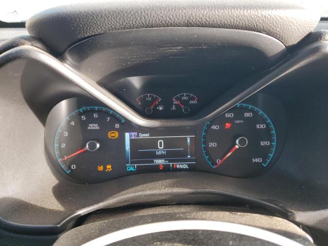 2017 GMC CANYON SLE - 1GTG6CENXH1143837