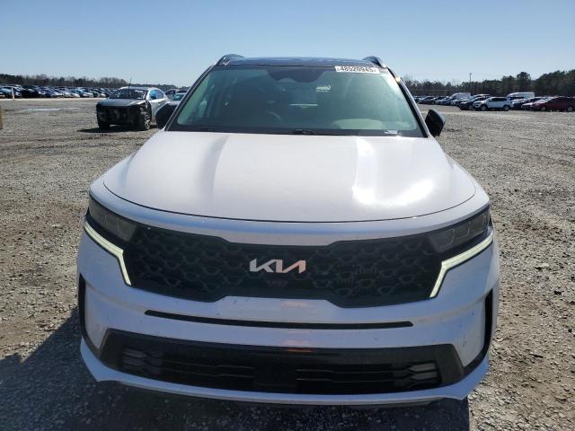 2022 KIA SORENTO SX - 5XYRK4LF3NG090397