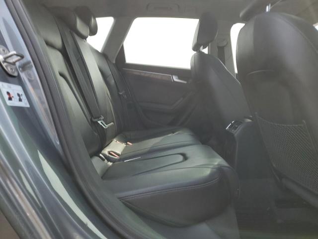 2015 AUDI A4 ALLROAD WA1UFAFL6FA122351
