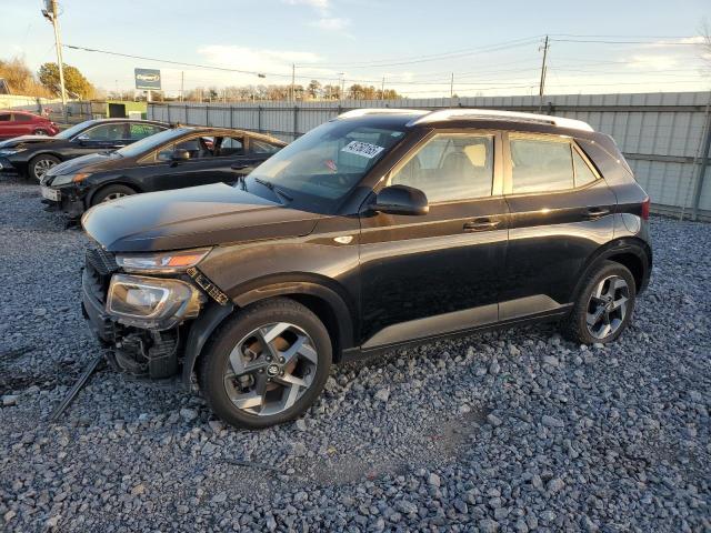 Vin: kmhrc8a39pu261115, lot: 45760165, hyundai venue sel 2023 img_1