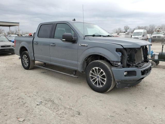 Vin: 1ftew1ep0lke23749, lot: 47416325, ford f-150 supercrew 20204