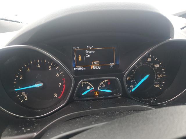 2017 FORD ESCAPE SE - 1FMCU0G95HUC52655