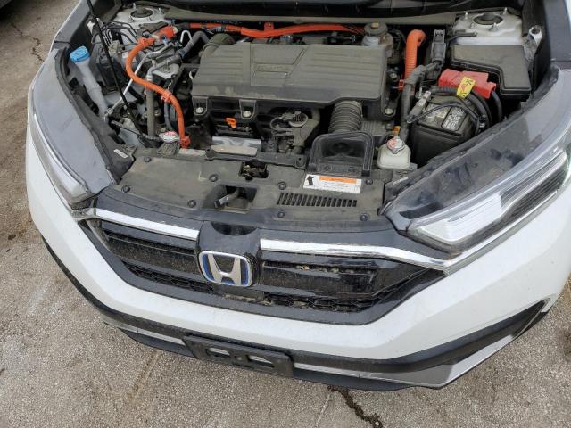 2022 HONDA CRV 5J6RT6H95NL040207