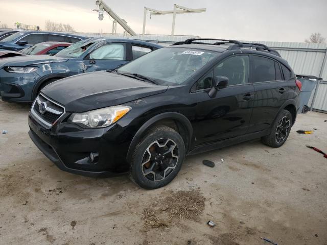 SUBARU XV CROSSTR