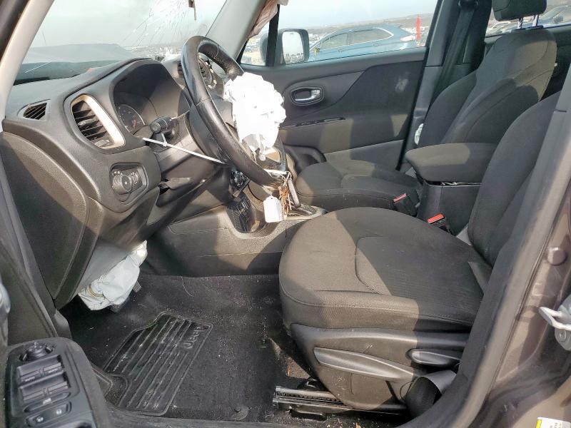 2017 JEEP RENEGADE L - ZACCJABB6HPE80579