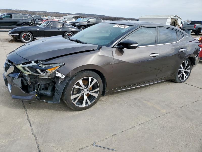 Vin: 1n4aa6ap2gc431146, lot: 47849065, nissan maxima 3.5s 2016 img_1