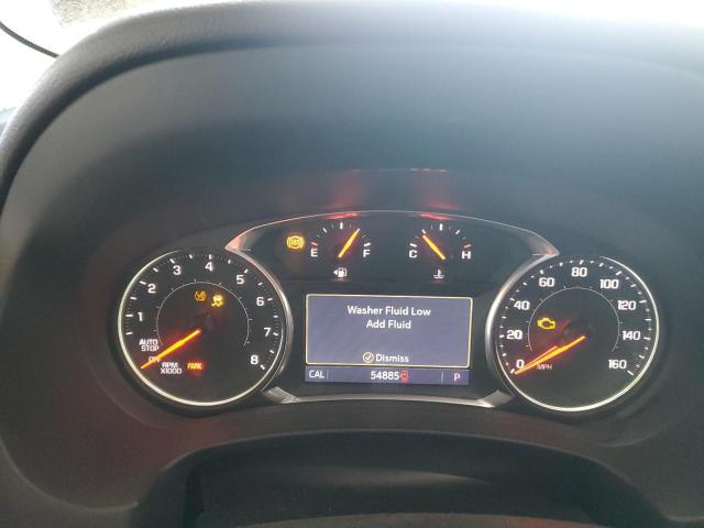 2020 GMC TERRAIN DE - 3GKALXEX5LL255247