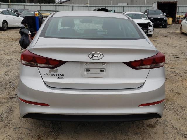 2018 HYUNDAI ELANTRA SE - KMHD74LF2JU574223