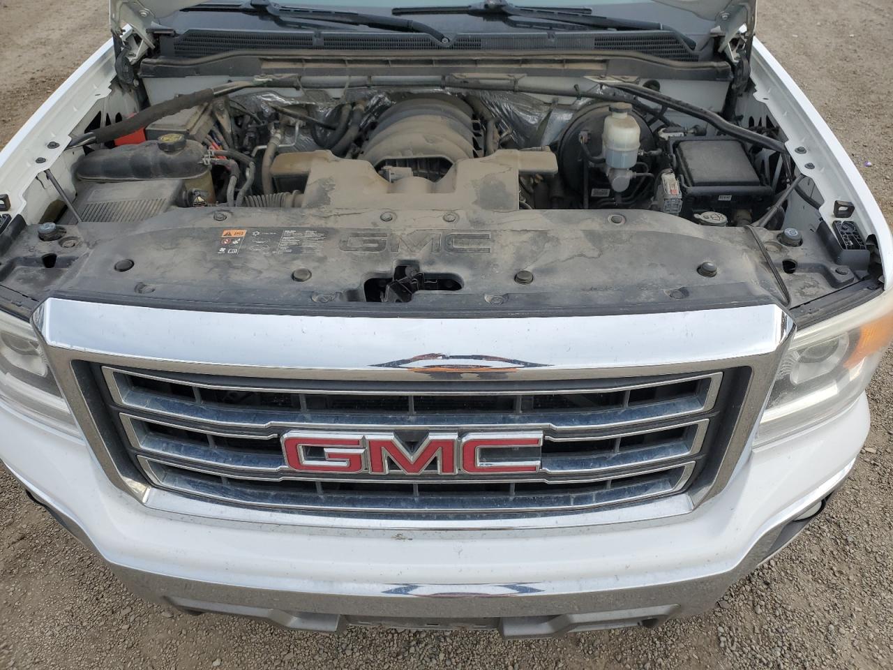 GMC SIERRA K1500 SLT