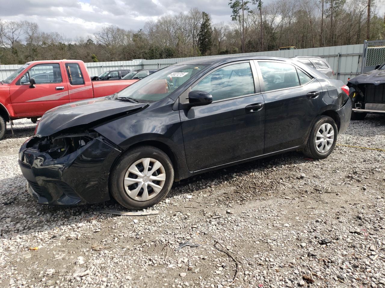 TOYOTA COROLLA L