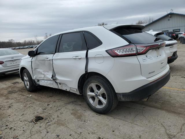 2018 FORD EDGE SE - 2FMPK3G9XJBC19039