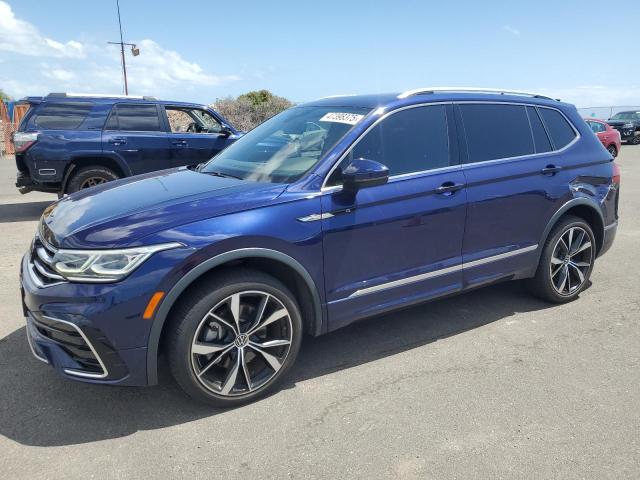 VOLKSWAGEN TIGUAN SEL R-LINE