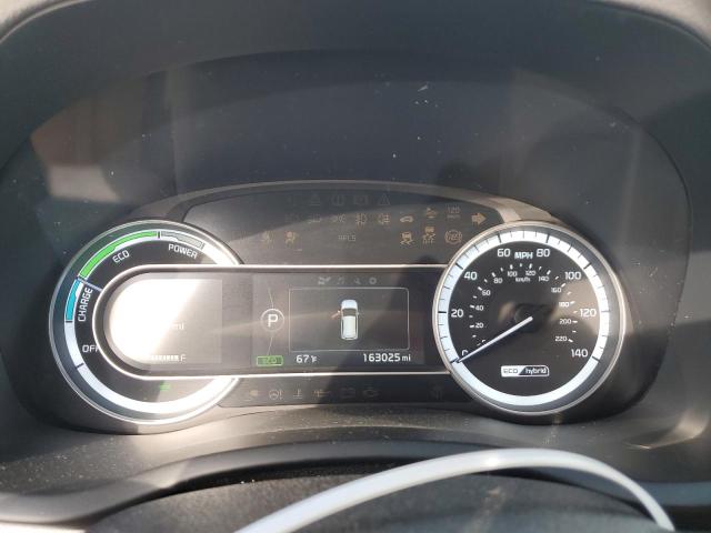2017 KIA NIRO FE KNDCB3LC8H5066938