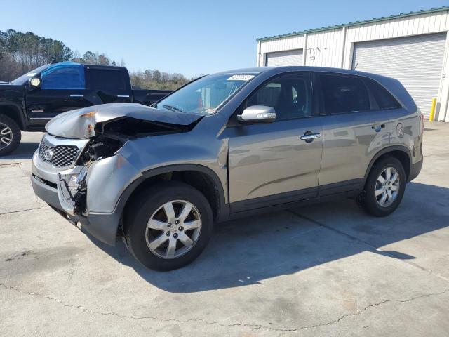 KIA SORENTO LX