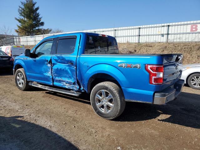 Vin: 1ftew1e43kfa93618, lot: 50632745, ford f-150 supercrew 20192