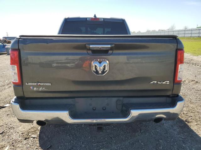 2019 RAM 1500 BIG H - 1C6SRFBT2KN918161