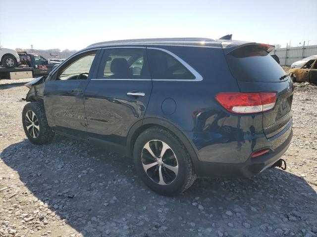 Vin: 5xyphda51gg181283, lot: 48399645, kia sorento ex 20162